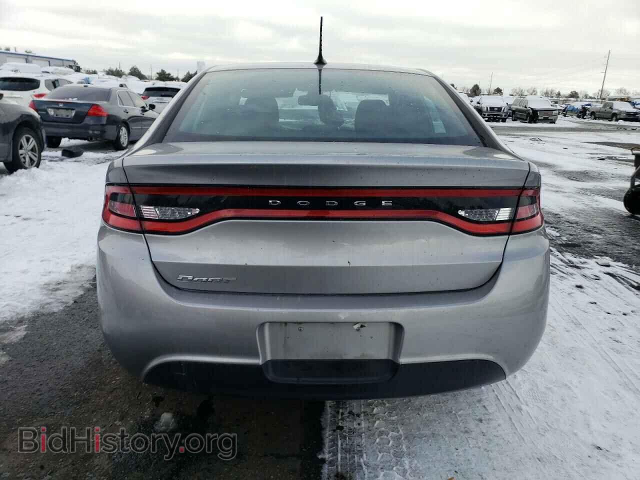 2015 DODGE DART - VIN: 1C3CDFAA3FD117380 - Фото 6