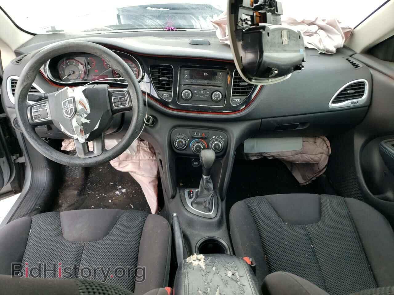 2015 DODGE DART - VIN: 1C3CDFAA3FD117380 - Фото 8