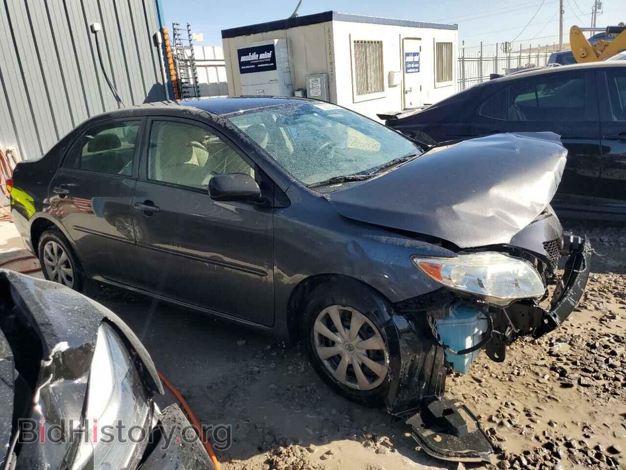 2009 TOYOTA COROLLA - VIN: JTDBL40E099085191 - Фото 4