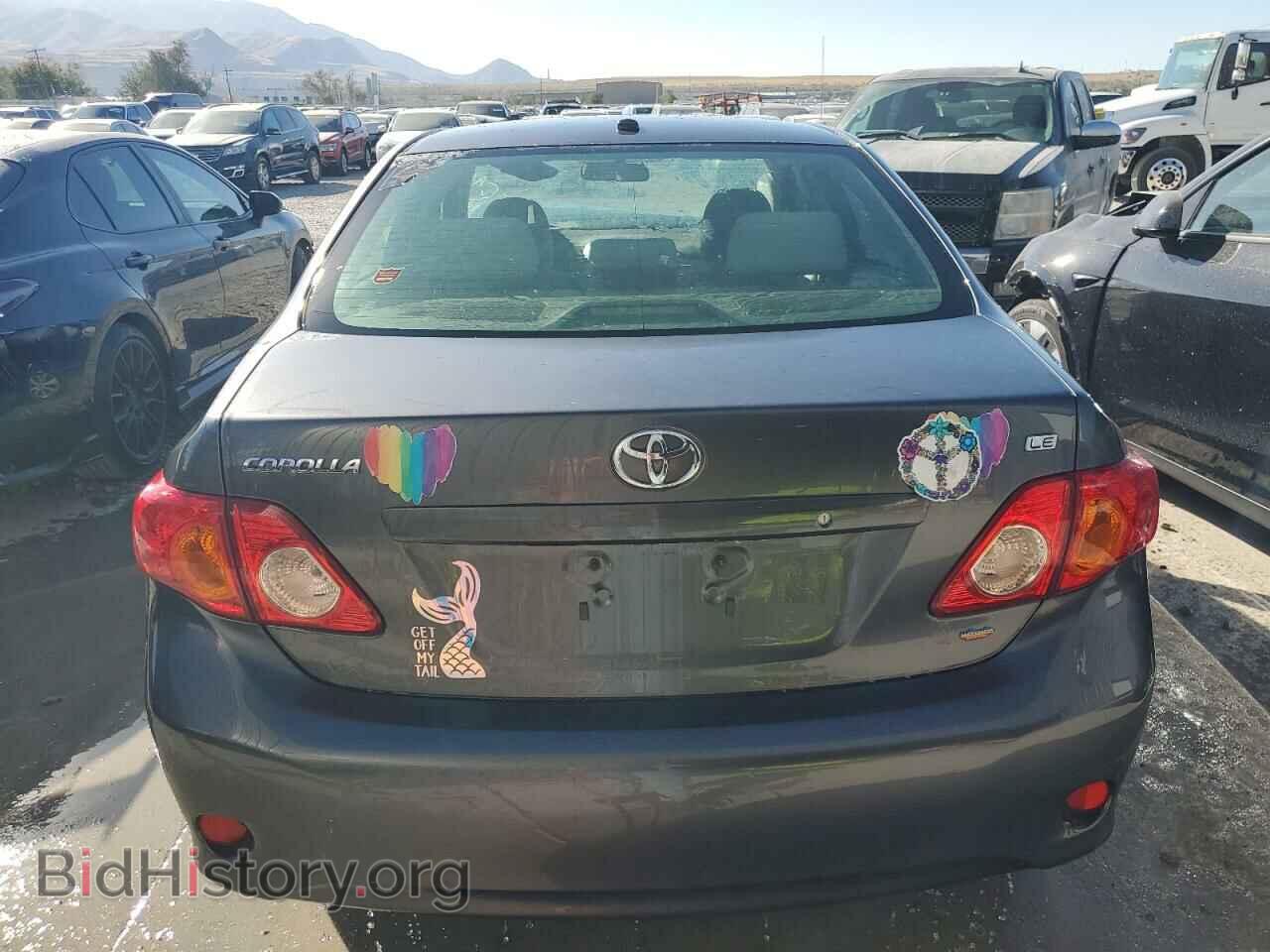 2009 TOYOTA COROLLA - VIN: JTDBL40E099085191 - Фото 6
