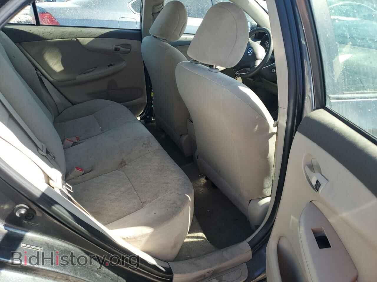 2009 TOYOTA COROLLA - VIN: JTDBL40E099085191 - Фото 10
