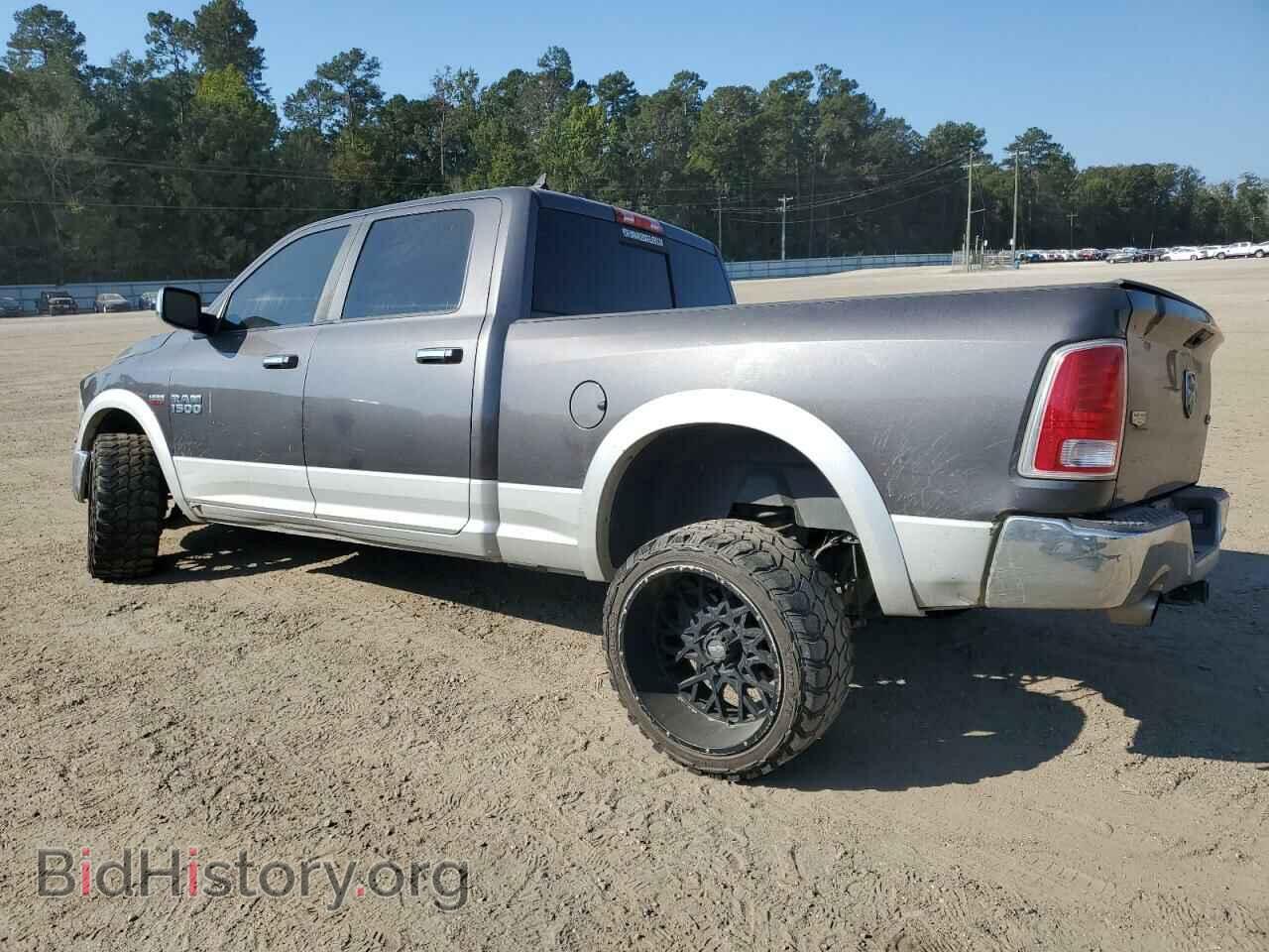 2014 RAM 1500 - VIN: 1C6RR7VT9ES393654 - Фото 2