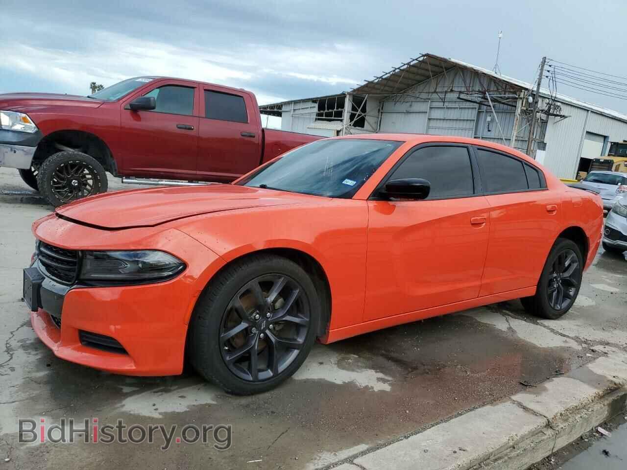 Фотография 2C3CDXBGXPH504618 - DODGE CHARGER 2023