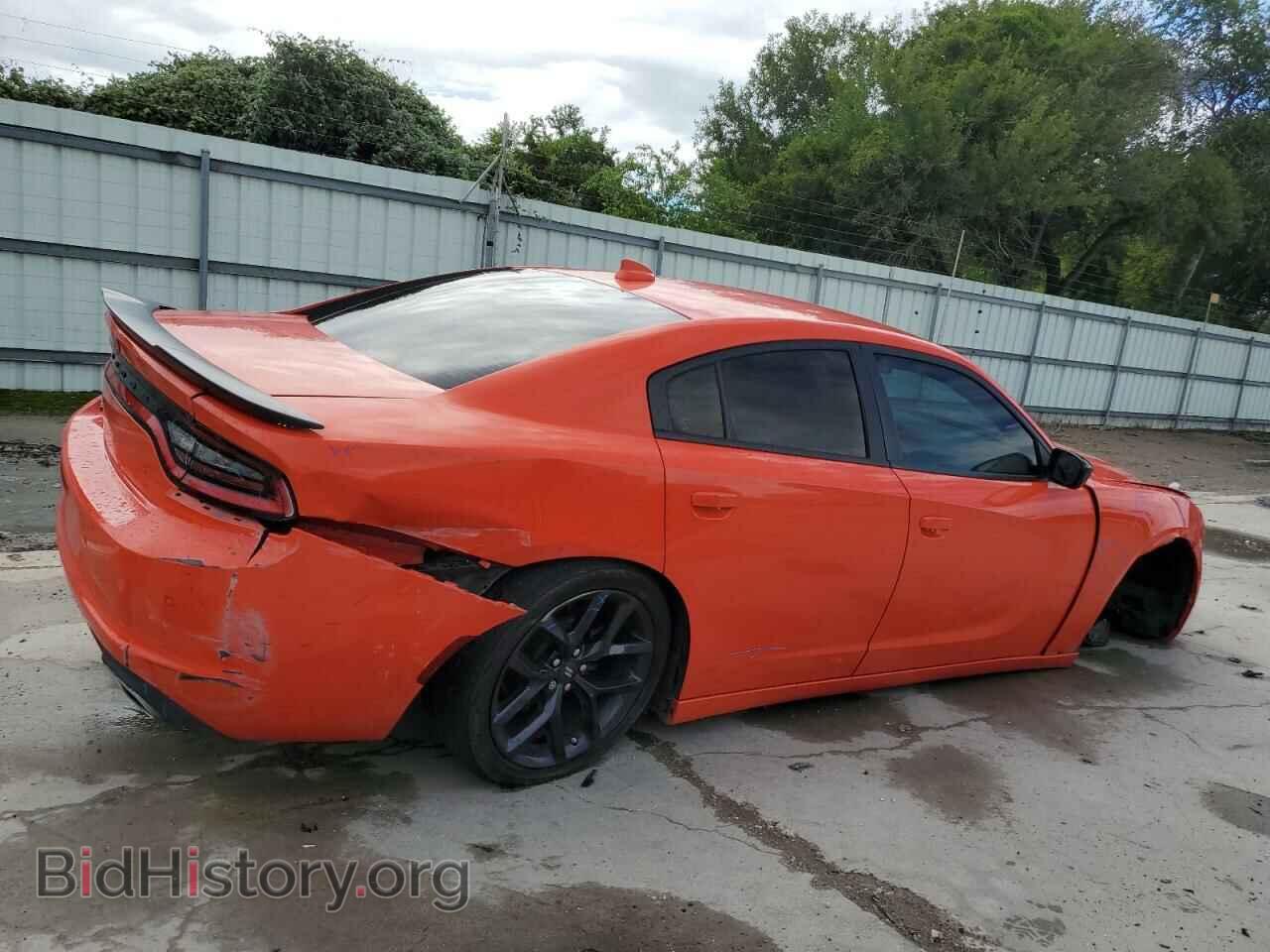 2023 DODGE CHARGER - VIN: 2C3CDXBGXPH504618 - Фото 3