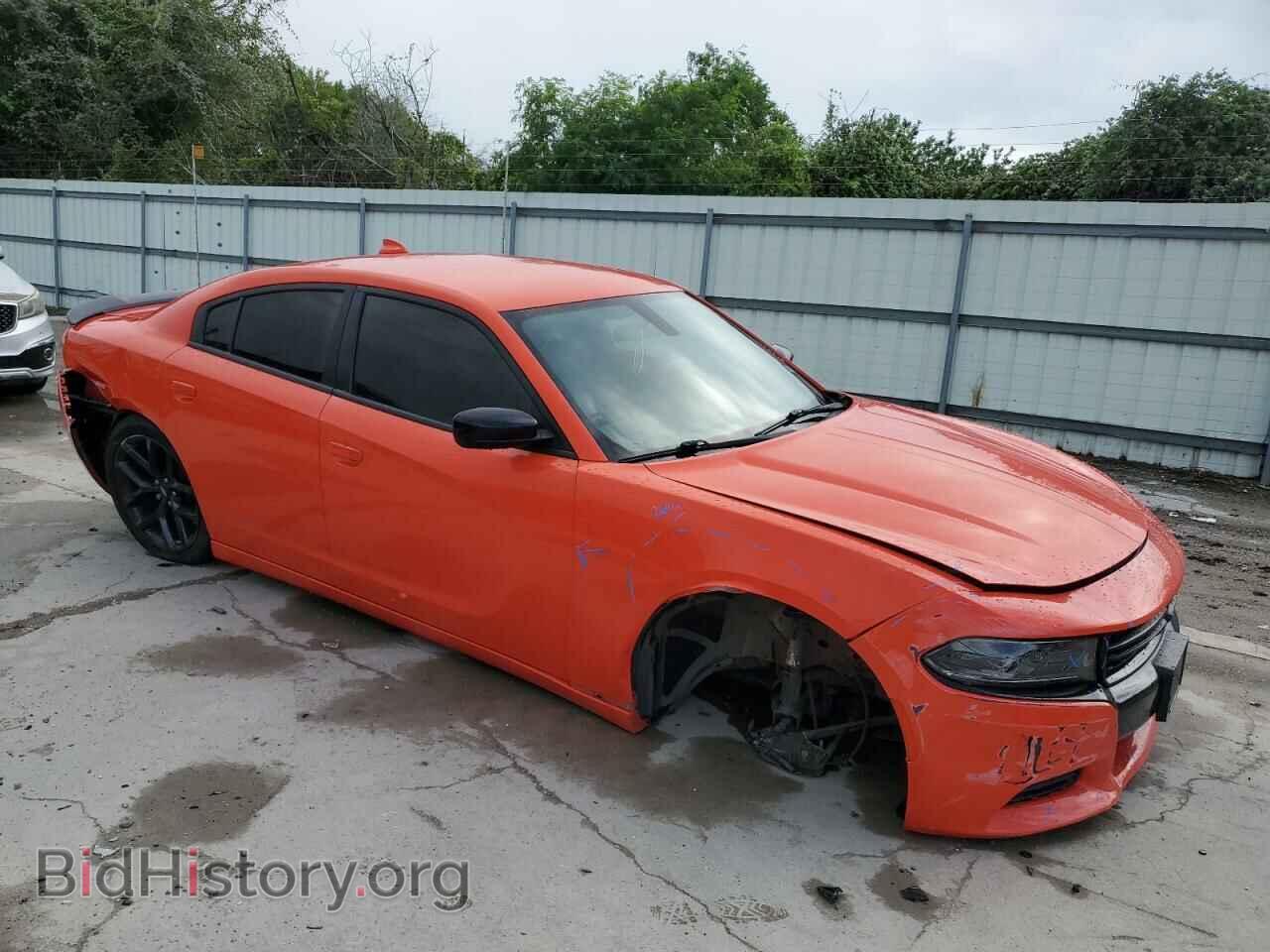2023 DODGE CHARGER - VIN: 2C3CDXBGXPH504618 - Фото 4