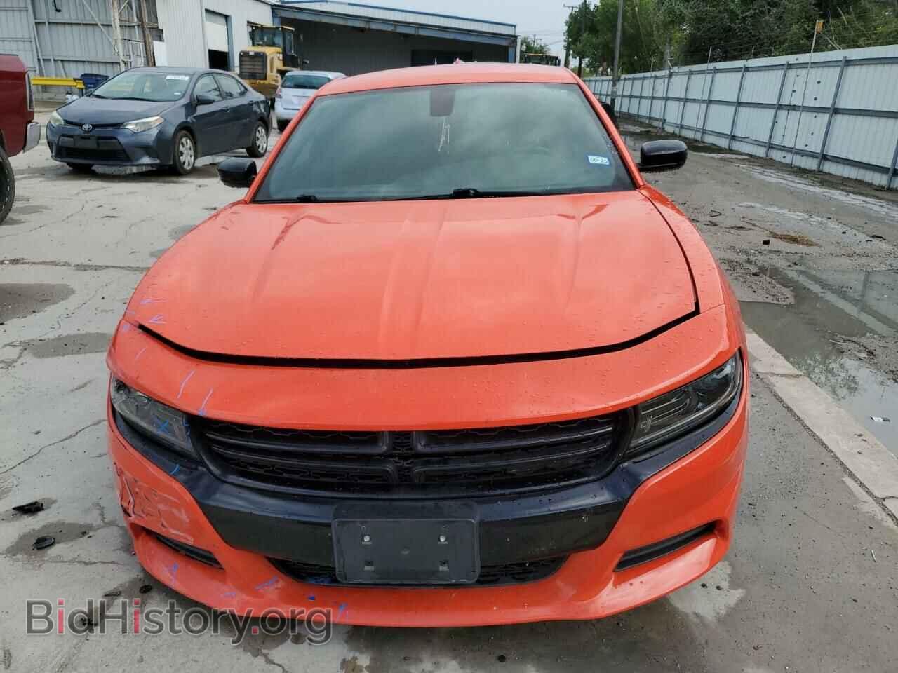 2023 DODGE CHARGER - VIN: 2C3CDXBGXPH504618 - Фото 5