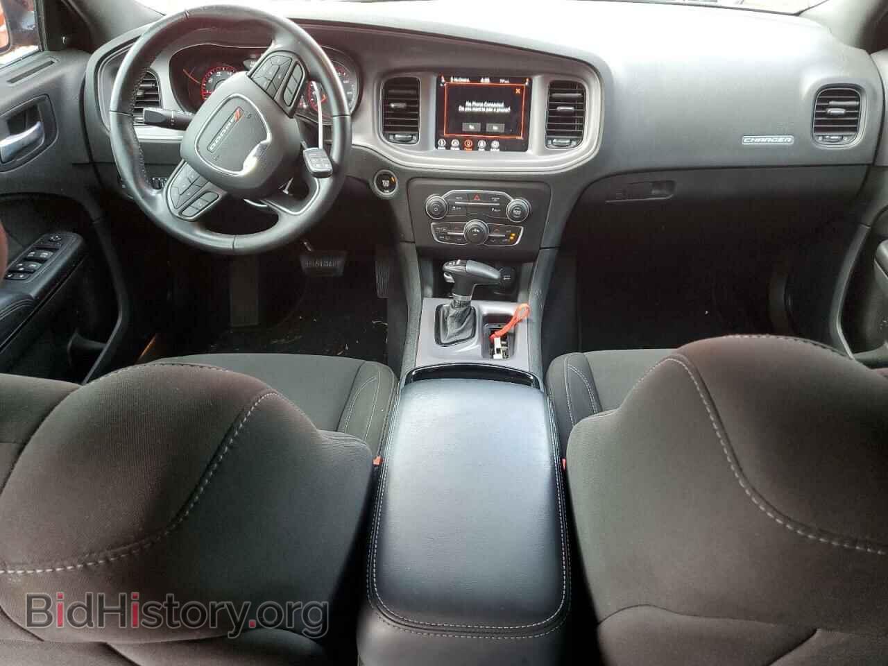 2023 DODGE CHARGER - VIN: 2C3CDXBGXPH504618 - Фото 8
