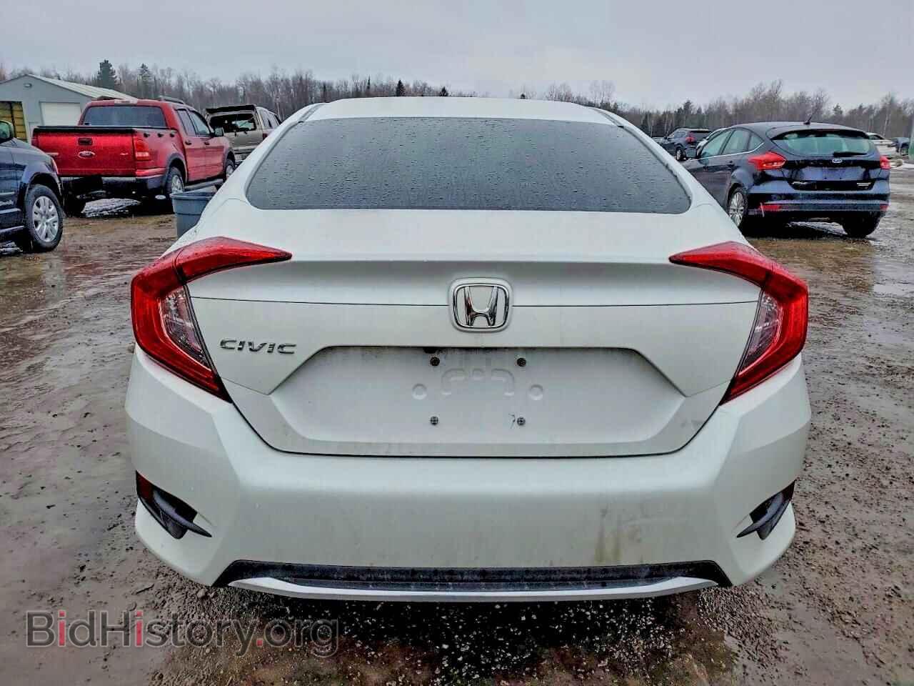 2019 HONDA CIVIC - VIN: 2HGFC2F72KH038380 - Фото 6