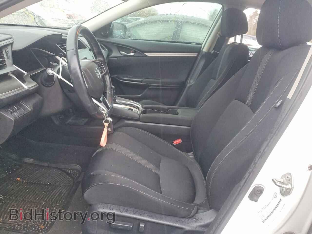 2019 HONDA CIVIC - VIN: 2HGFC2F72KH038380 - Фото 7