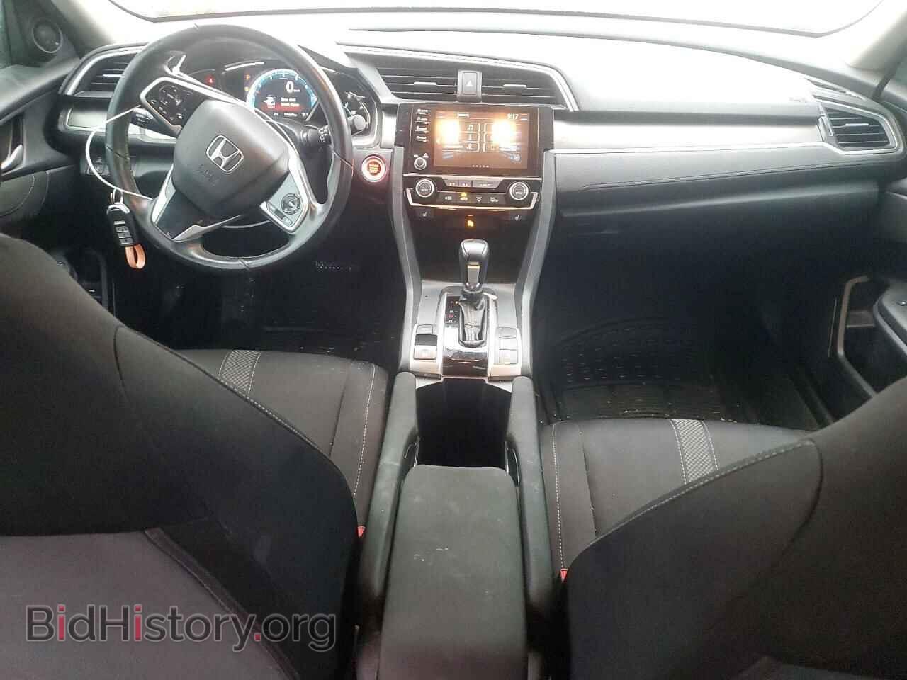 2019 HONDA CIVIC - VIN: 2HGFC2F72KH038380 - Фото 8