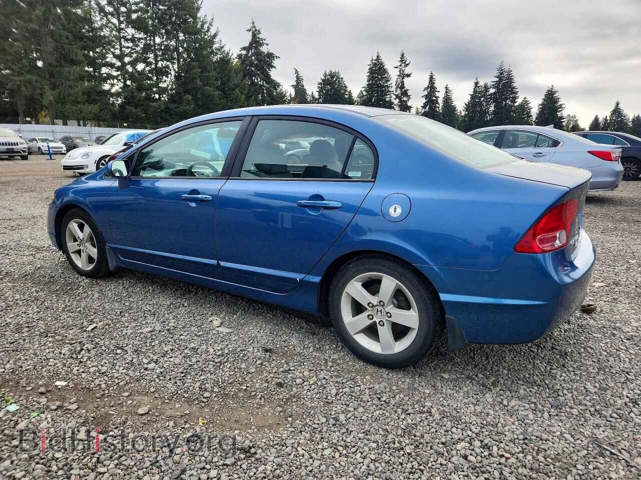 2006 HONDA CIVIC - VIN: 1HGFA16816L004724 - Фото 2