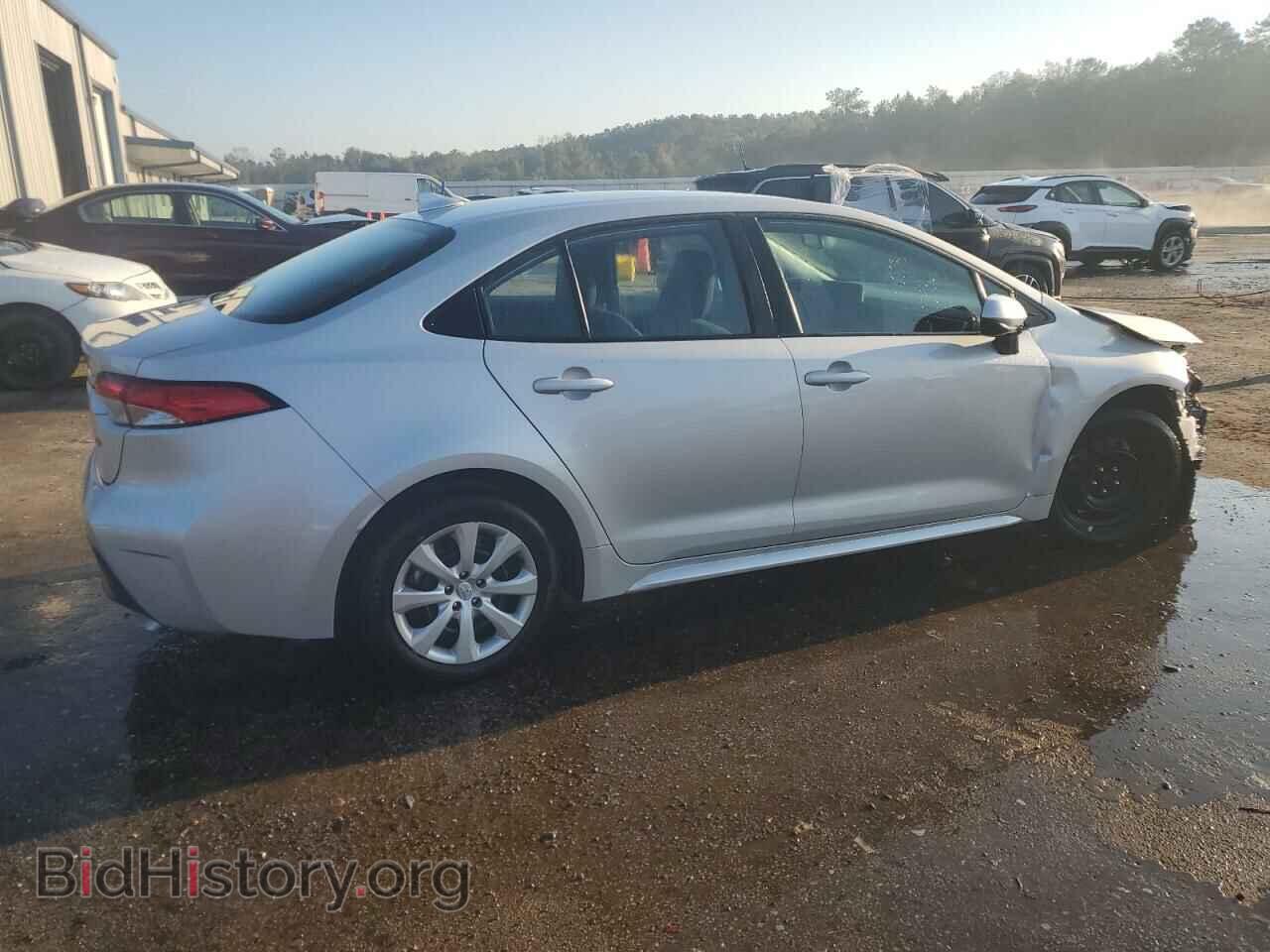 2024 TOYOTA COROLLA - VIN: 5YFB4MDE5RP124875 - Фото 3