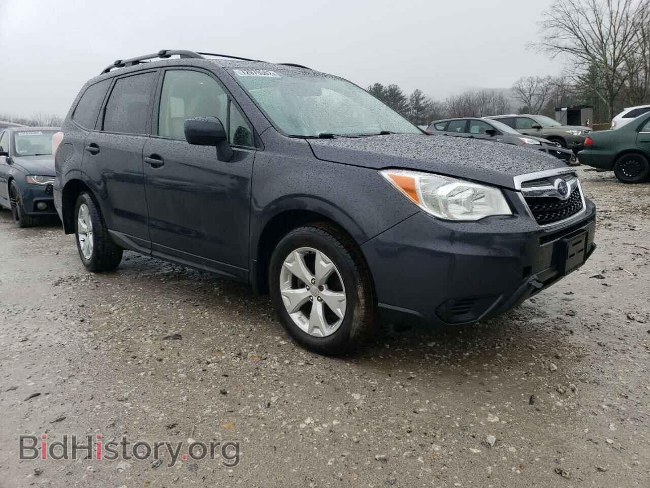 2015 SUBARU FORESTER - VIN: JF2SJADC3FH515456 - Фото 4
