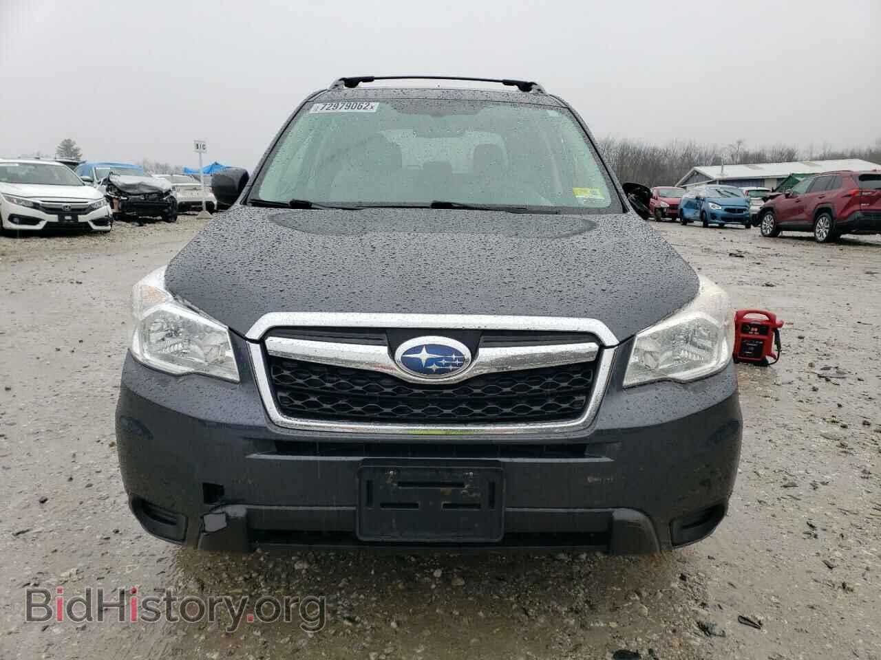 2015 SUBARU FORESTER - VIN: JF2SJADC3FH515456 - Фото 5