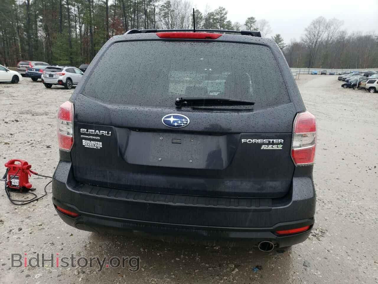 2015 SUBARU FORESTER - VIN: JF2SJADC3FH515456 - Фото 6