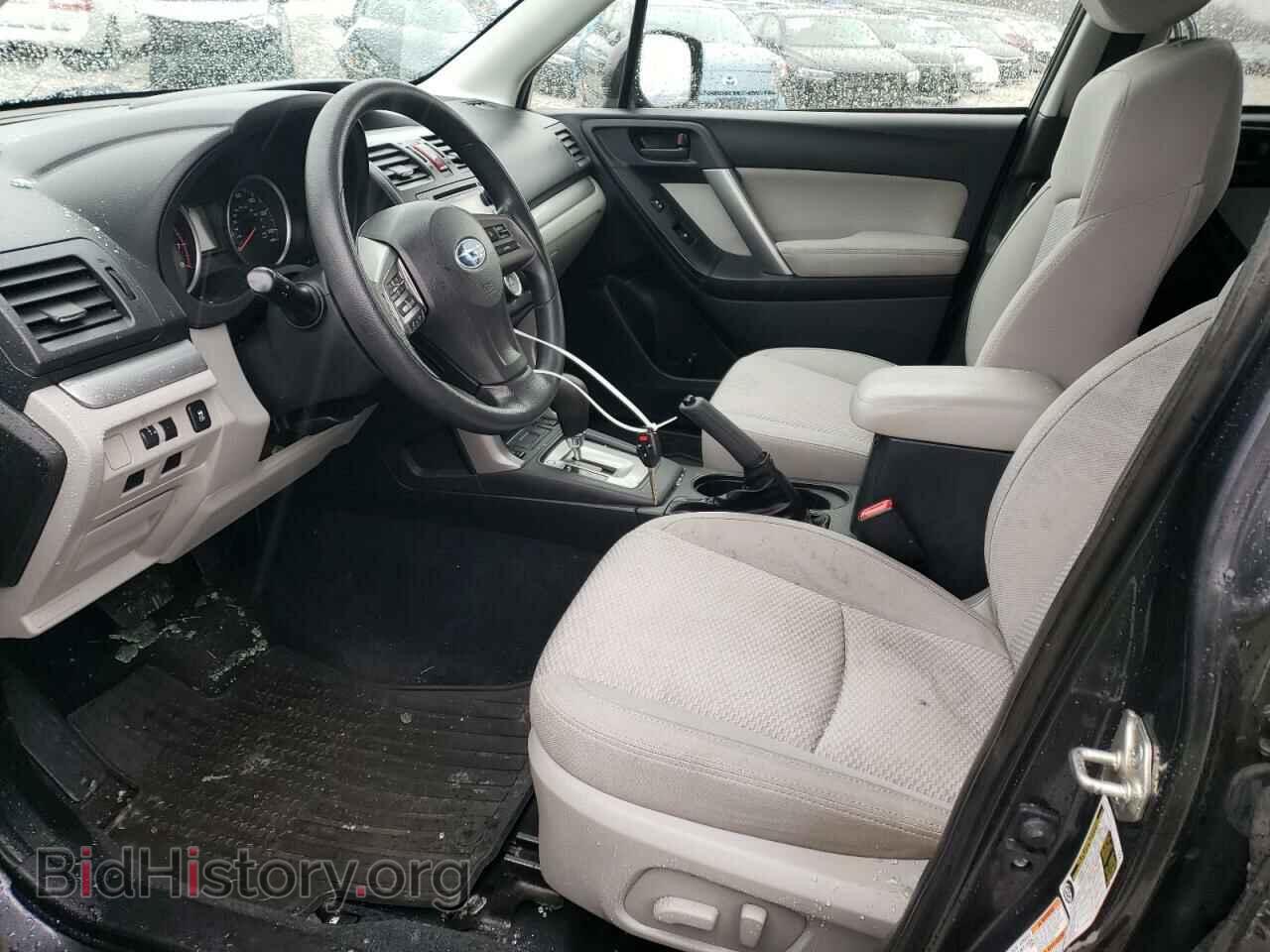2015 SUBARU FORESTER - VIN: JF2SJADC3FH515456 - Фото 7