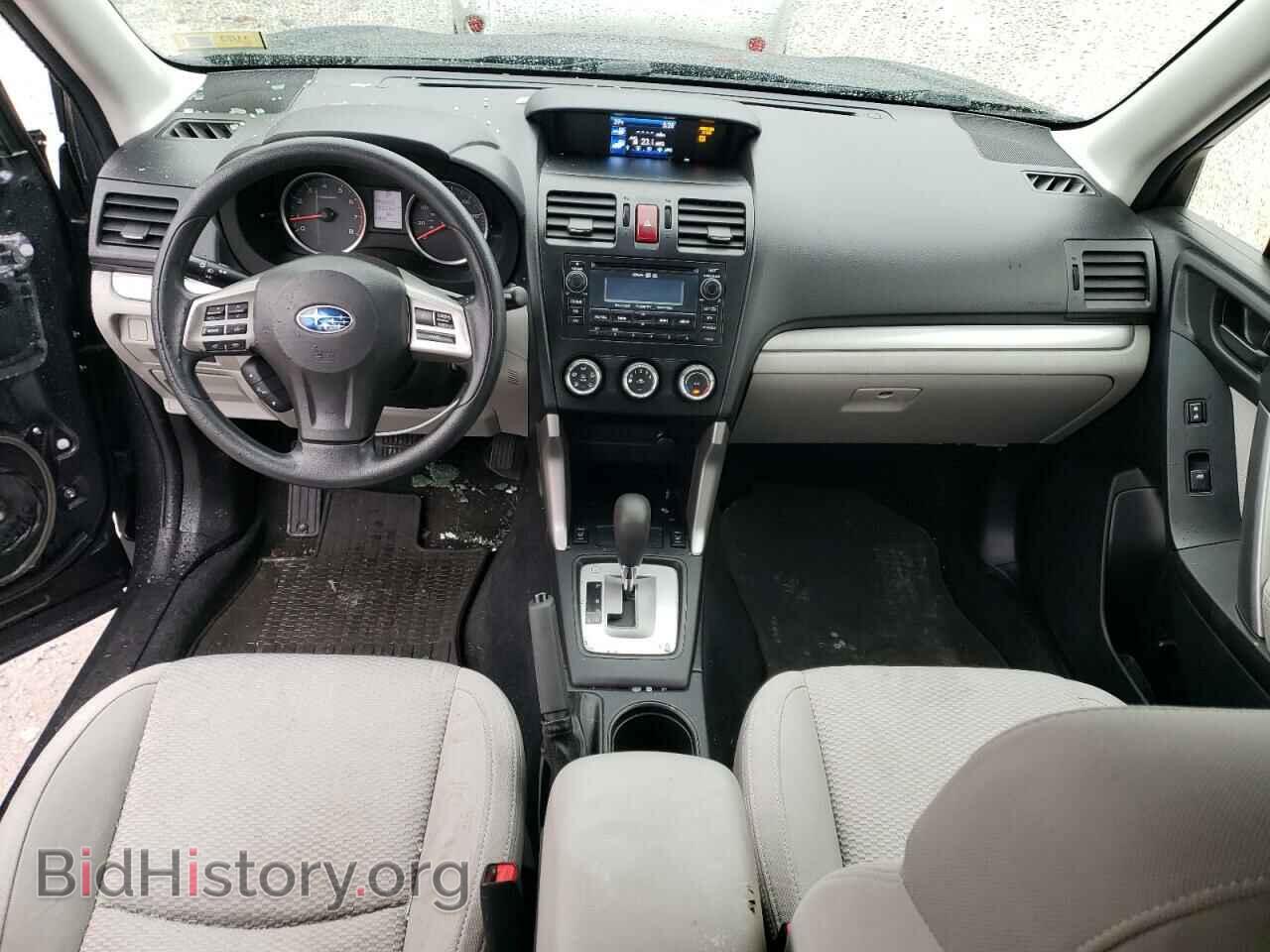 2015 SUBARU FORESTER - VIN: JF2SJADC3FH515456 - Фото 8