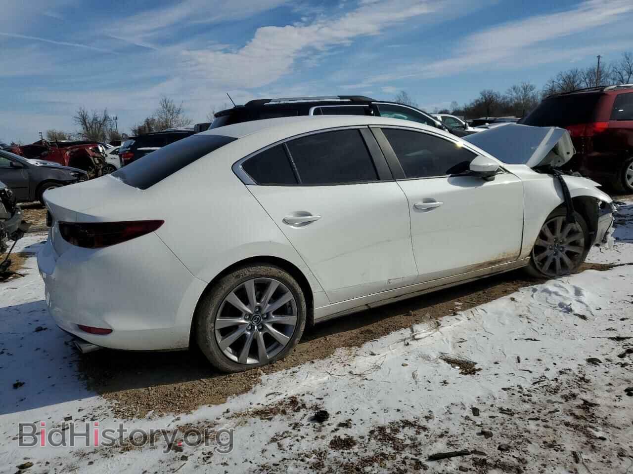 2020 MAZDA 3 - VIN: JM1BPACL7L1174873 - Photo 3