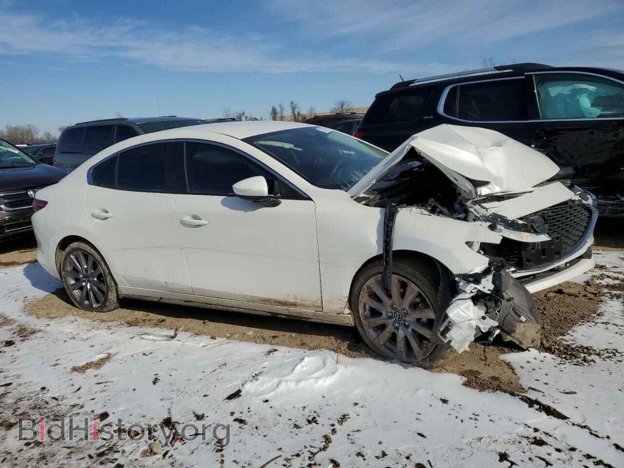 2020 MAZDA 3 - VIN: JM1BPACL7L1174873 - Photo 4
