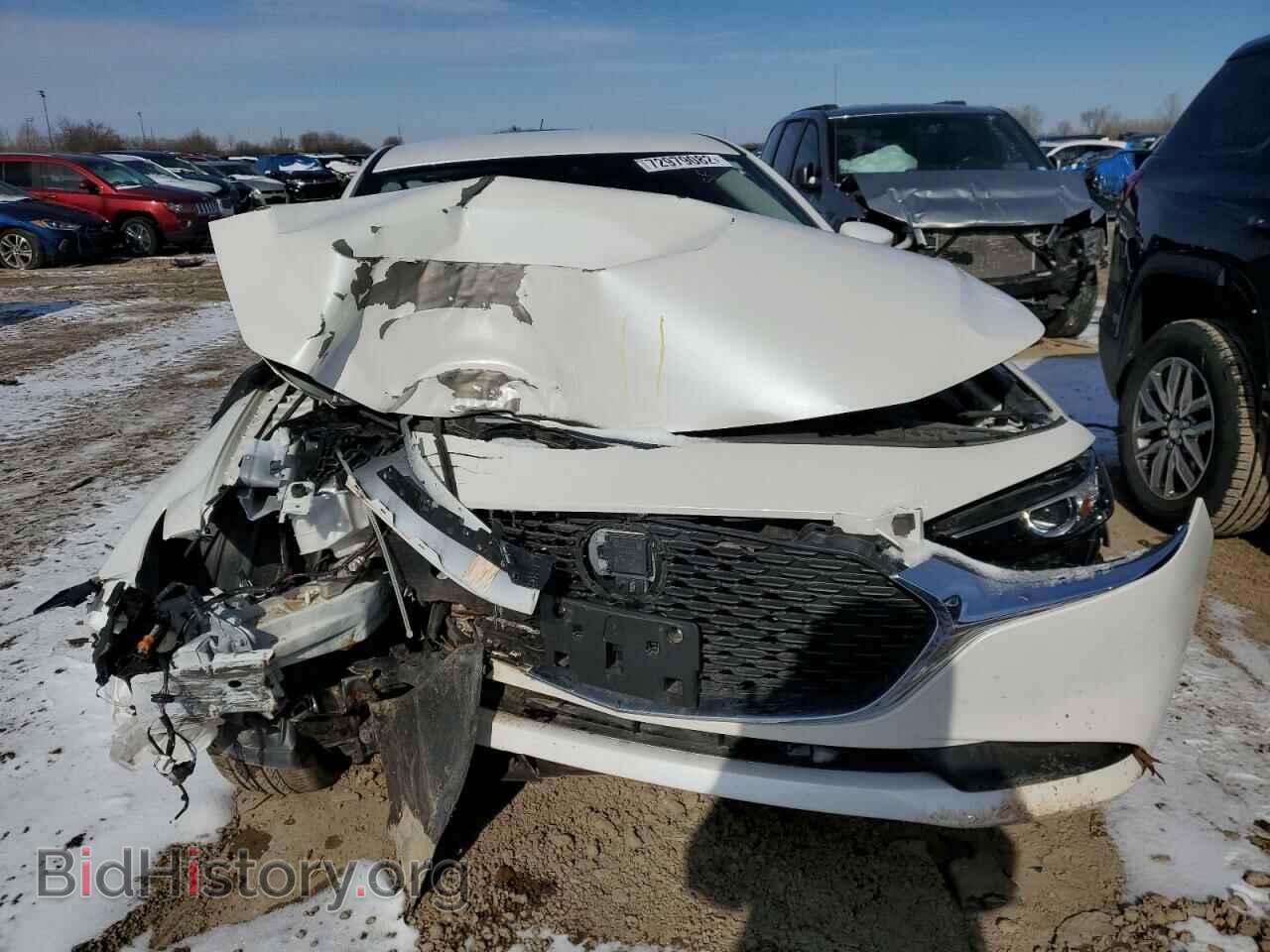 2020 MAZDA 3 - VIN: JM1BPACL7L1174873 - Photo 5