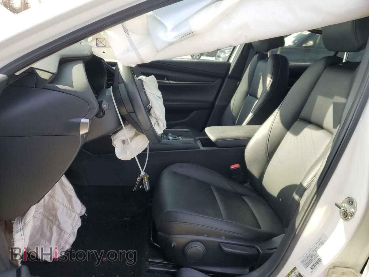 2020 MAZDA 3 - VIN: JM1BPACL7L1174873 - Photo 7