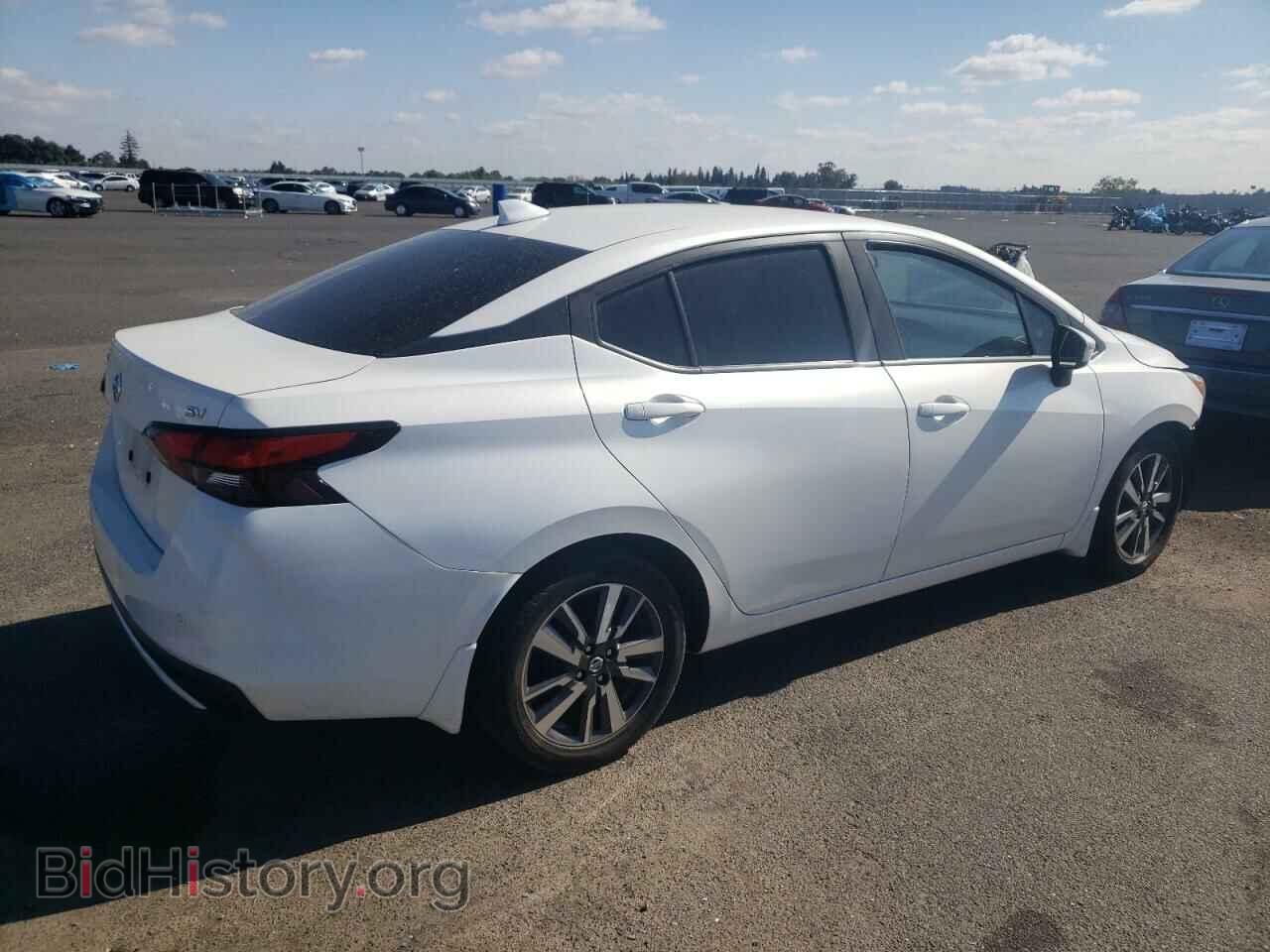 2020 NISSAN VERSA - VIN: 3N1CN8EV2LL902967 - Фото 3
