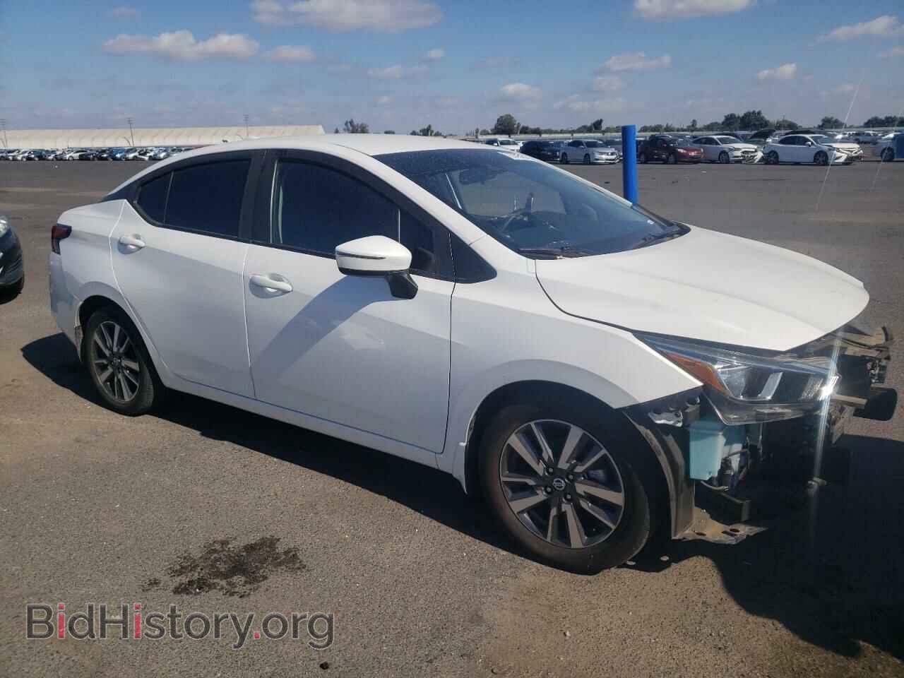 2020 NISSAN VERSA - VIN: 3N1CN8EV2LL902967 - Фото 4