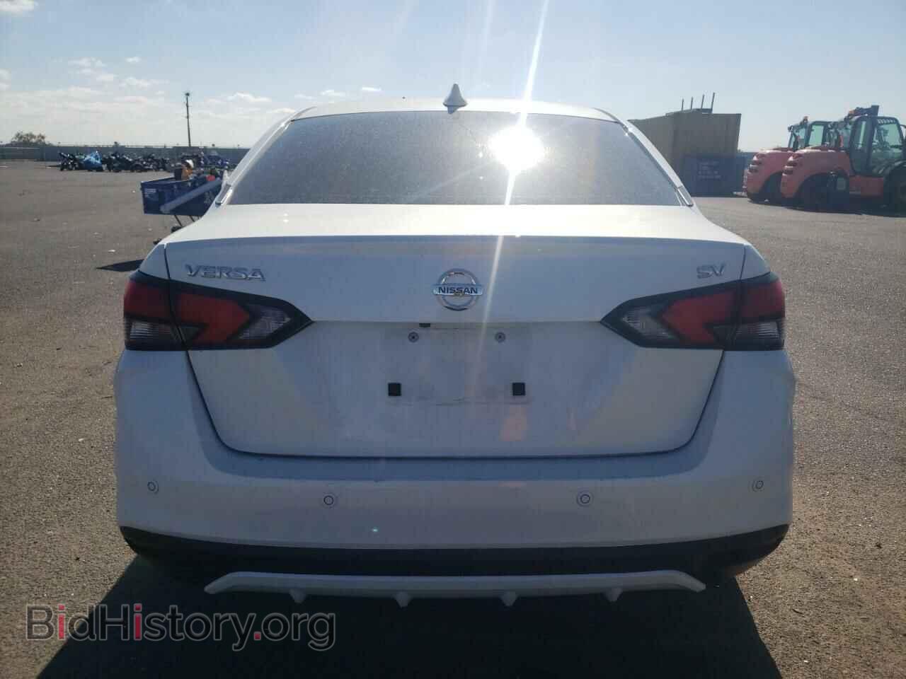 2020 NISSAN VERSA - VIN: 3N1CN8EV2LL902967 - Фото 6