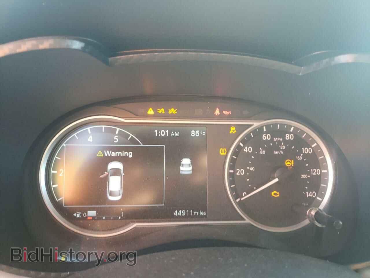 2020 NISSAN VERSA - VIN: 3N1CN8EV2LL902967 - Фото 9