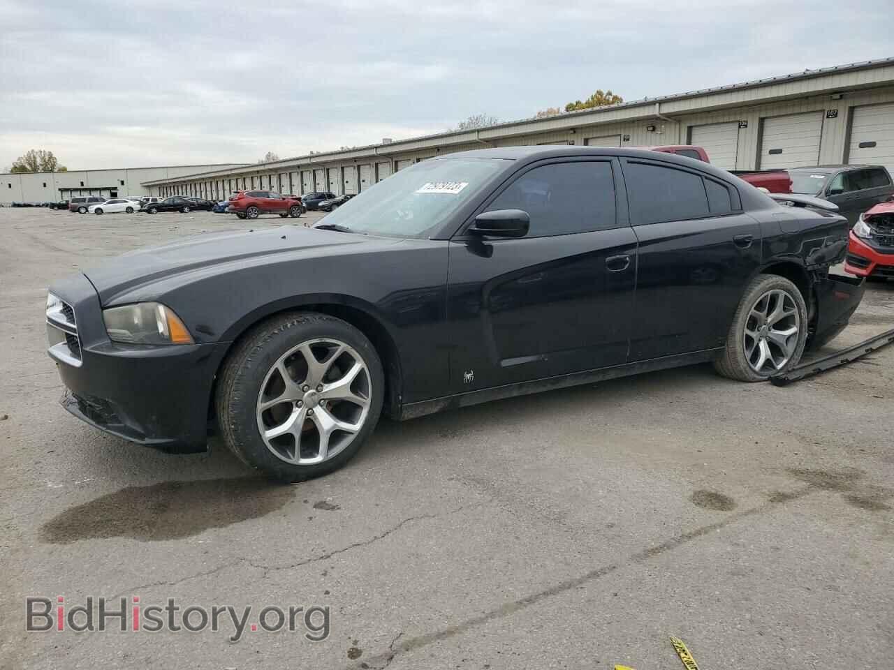 Фотография 2C3CDXBG9EH174709 - DODGE CHARGER 2014