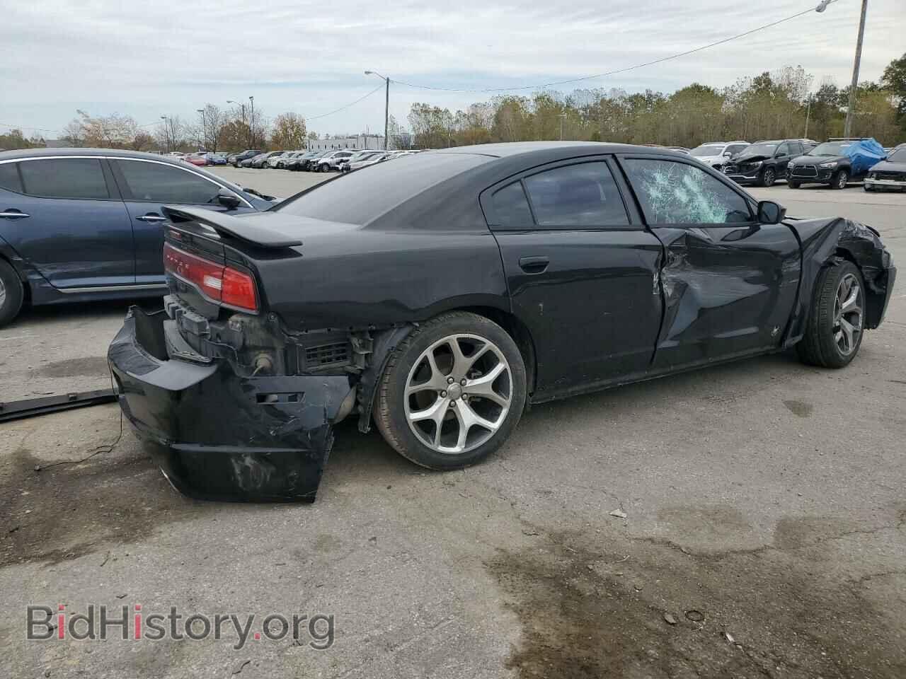 2014 DODGE CHARGER - VIN: 2C3CDXBG9EH174709 - Фото 3