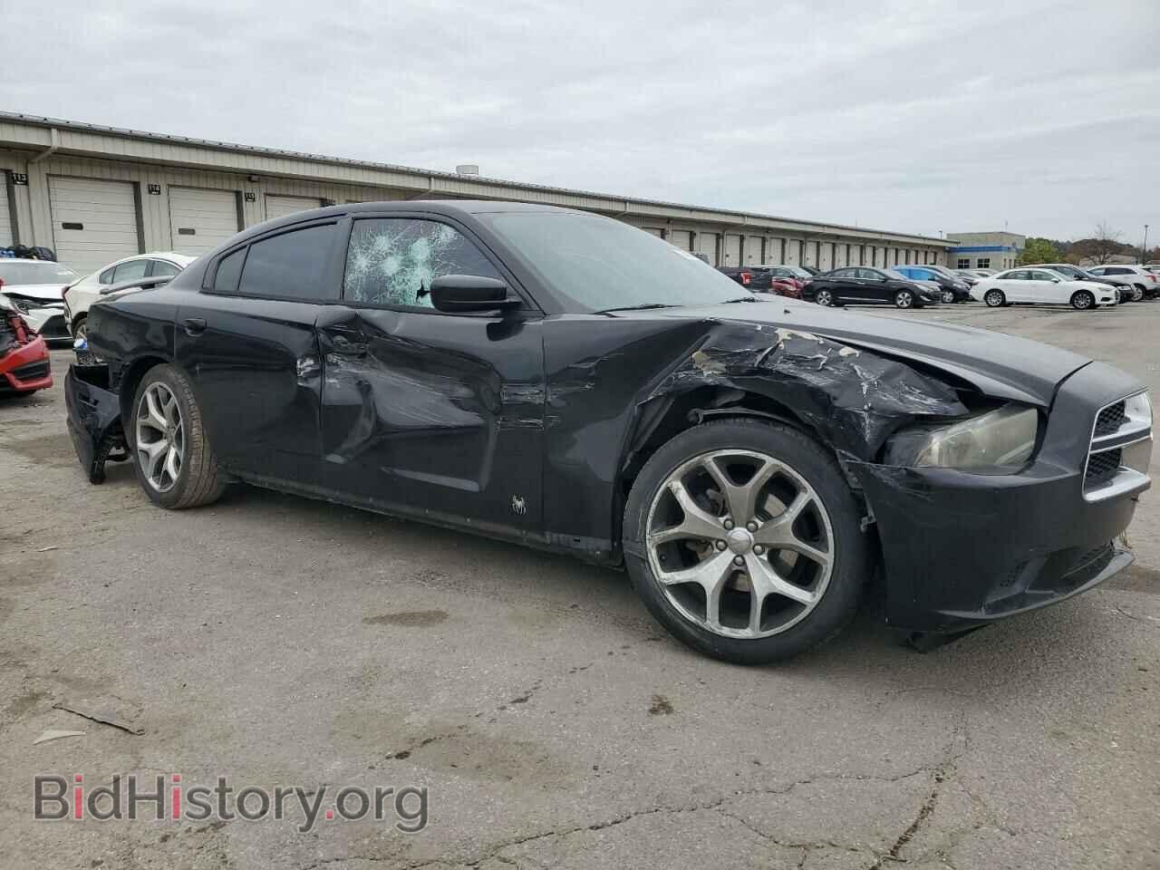 2014 DODGE CHARGER - VIN: 2C3CDXBG9EH174709 - Фото 4