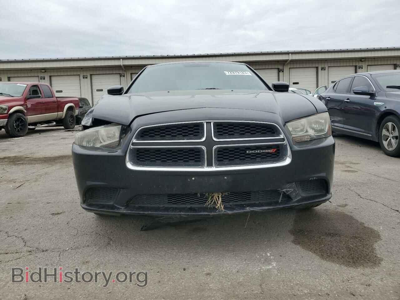 2014 DODGE CHARGER - VIN: 2C3CDXBG9EH174709 - Фото 5