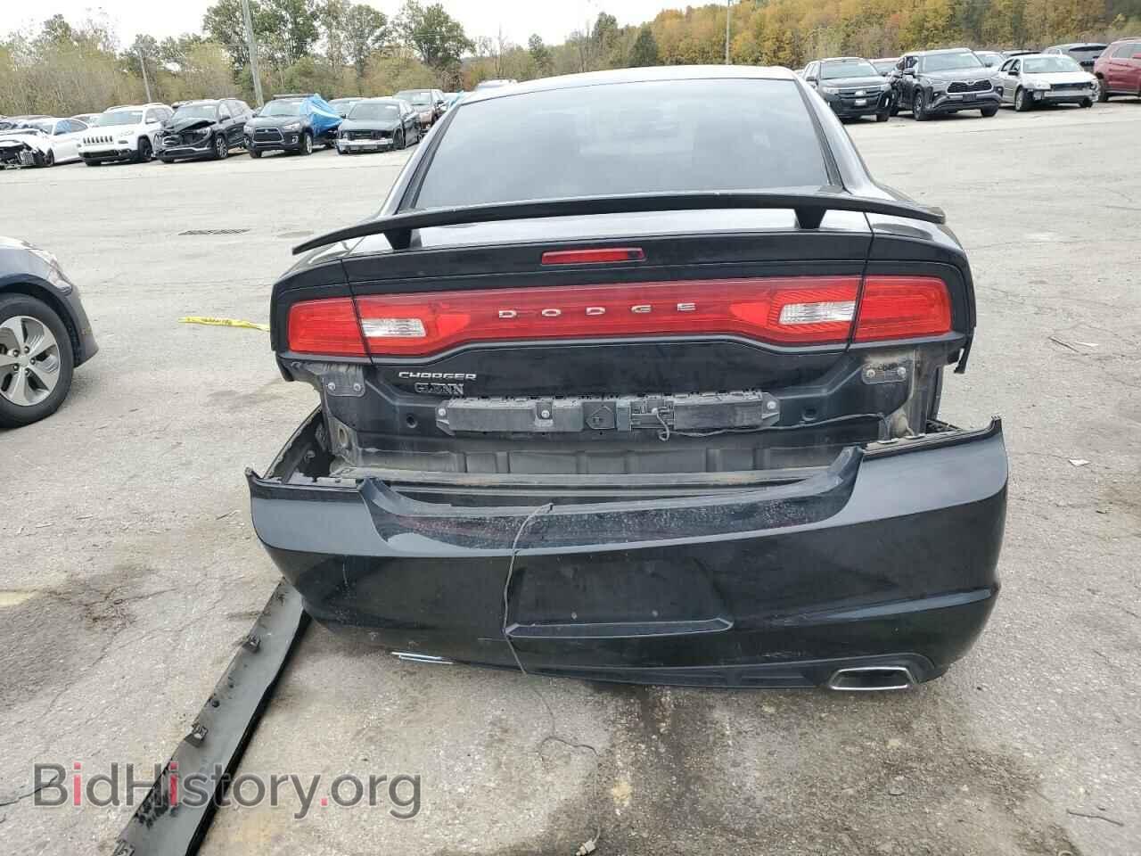 2014 DODGE CHARGER - VIN: 2C3CDXBG9EH174709 - Фото 6