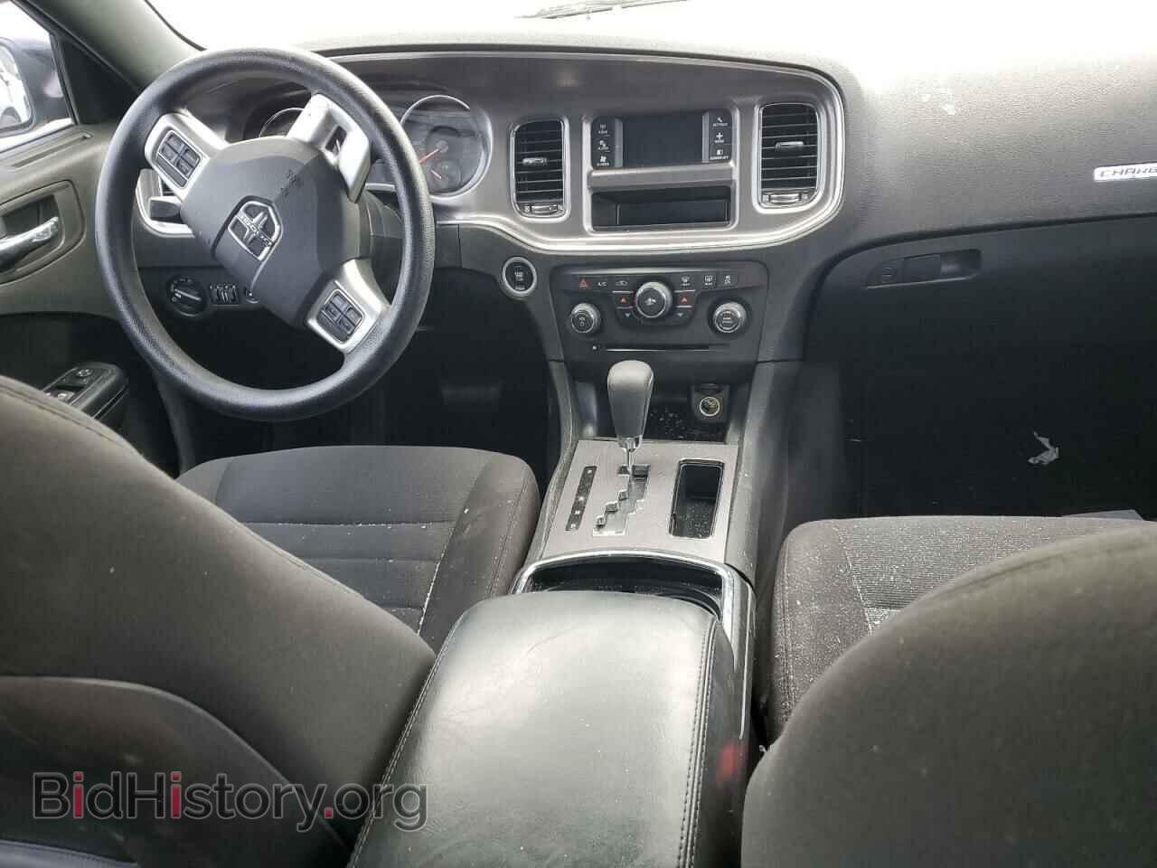 2014 DODGE CHARGER - VIN: 2C3CDXBG9EH174709 - Фото 8