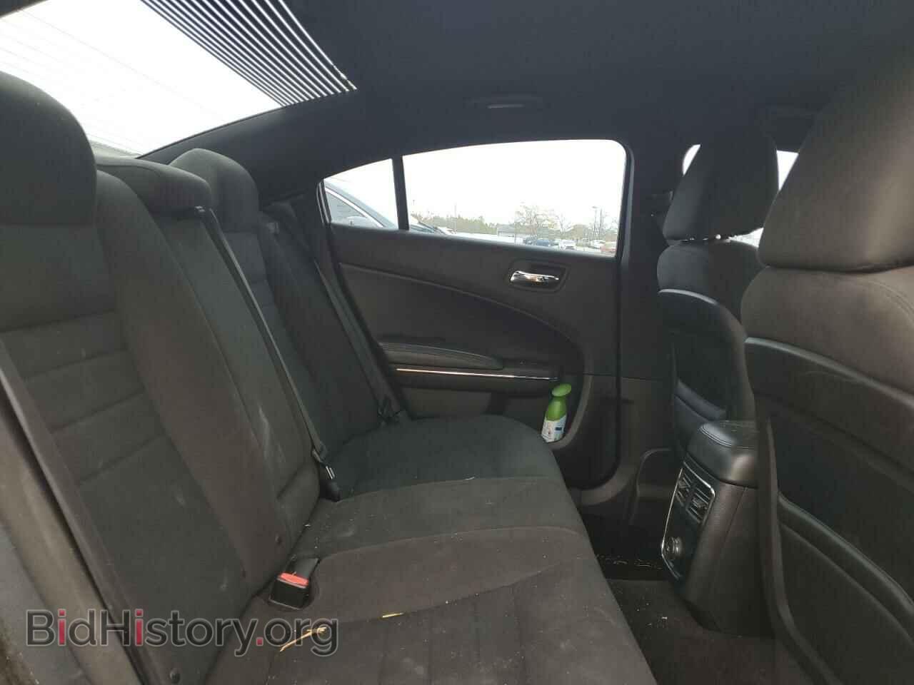 2014 DODGE CHARGER - VIN: 2C3CDXBG9EH174709 - Фото 10