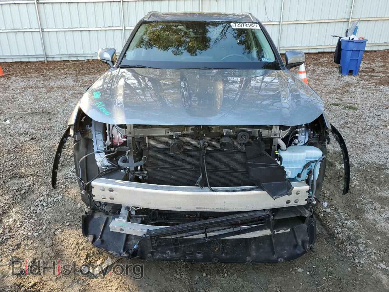 2020 TOYOTA HIGHLANDER - VIN: 5TDXBRCH5LS009082 - Фото 5