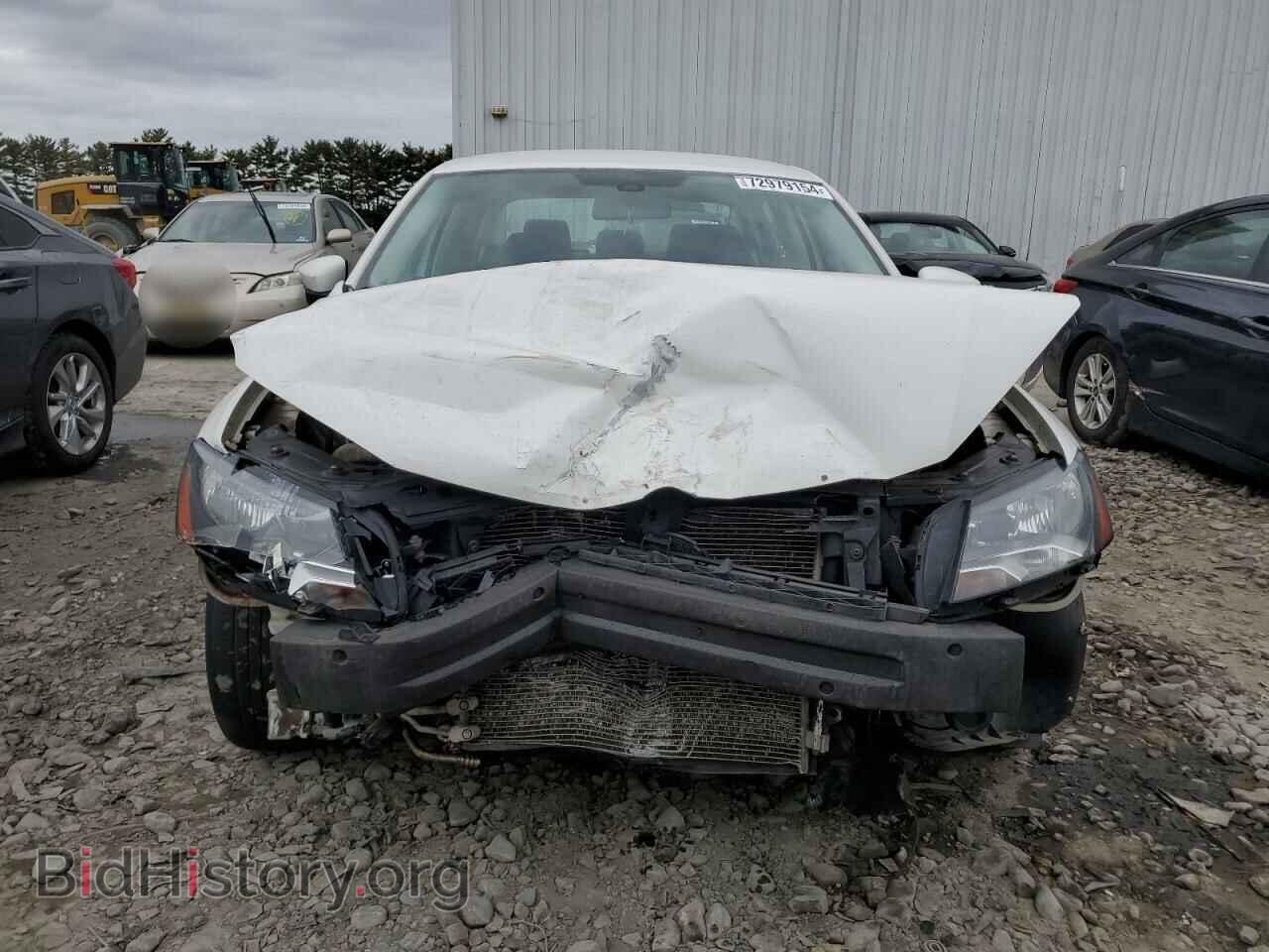 2012 VOLKSWAGEN PASSAT - VIN: 1VWAP7A3XCC028292 - Фото 5