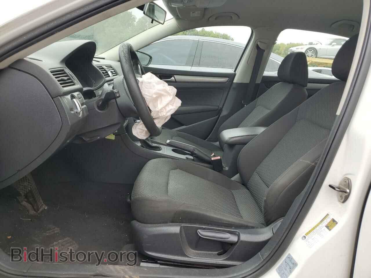 2012 VOLKSWAGEN PASSAT - VIN: 1VWAP7A3XCC028292 - Фото 7