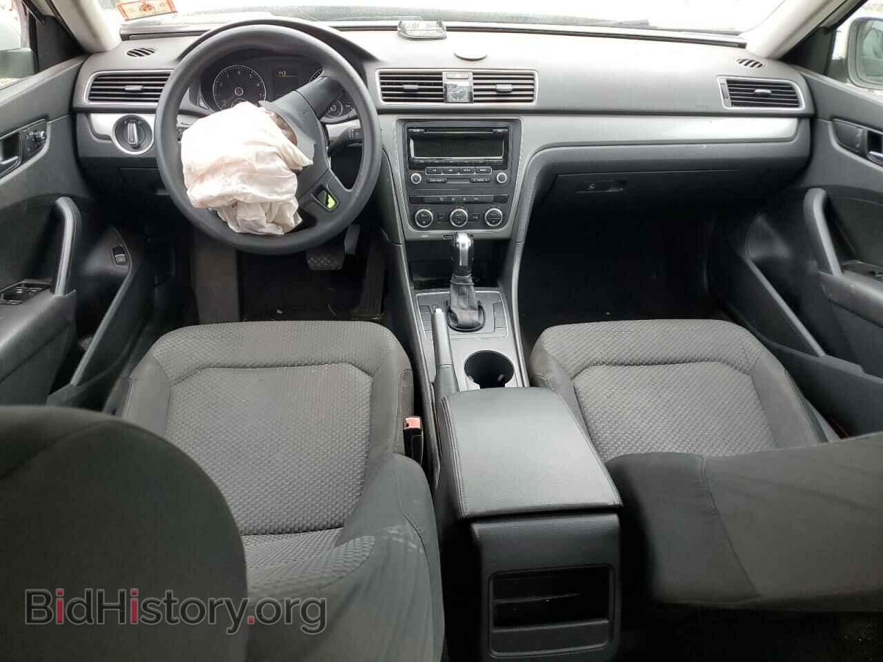 2012 VOLKSWAGEN PASSAT - VIN: 1VWAP7A3XCC028292 - Фото 8