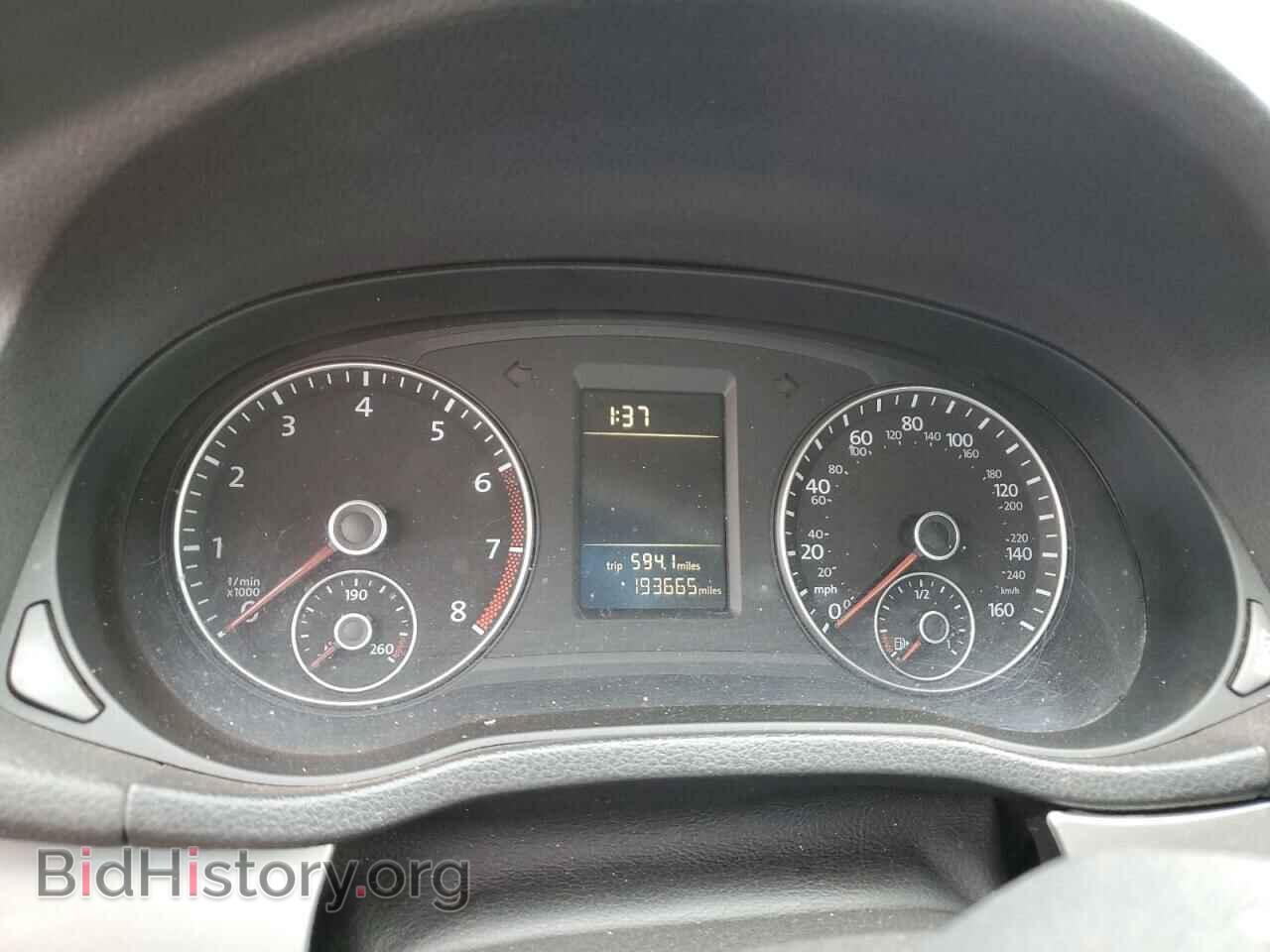 2012 VOLKSWAGEN PASSAT - VIN: 1VWAP7A3XCC028292 - Фото 9