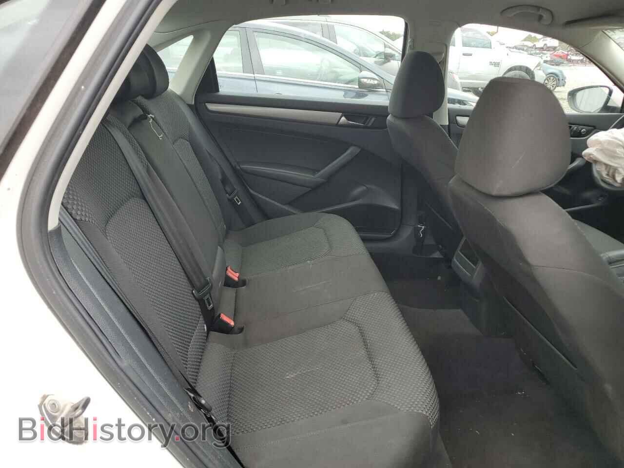 2012 VOLKSWAGEN PASSAT - VIN: 1VWAP7A3XCC028292 - Фото 10