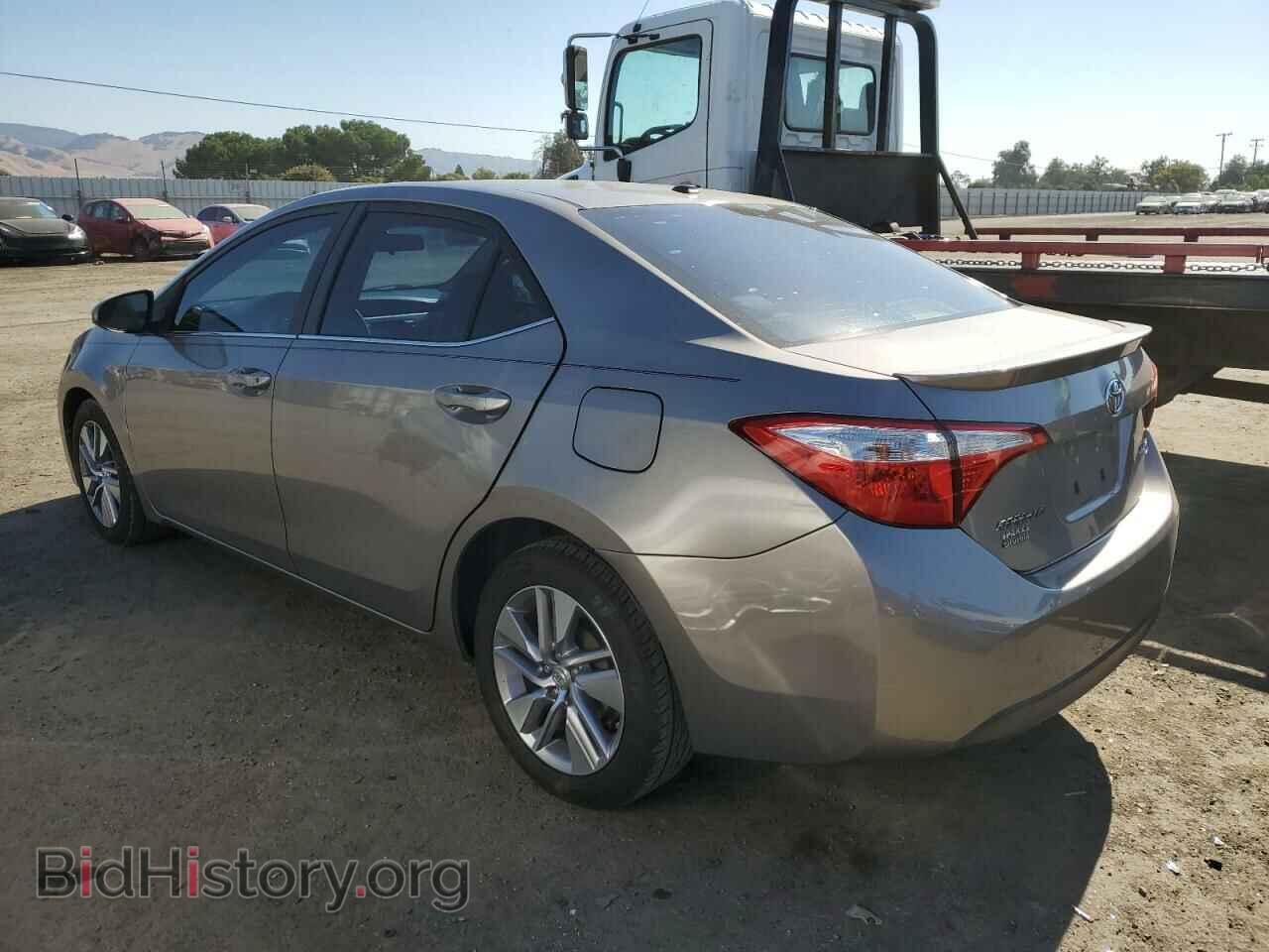 2014 TOYOTA COROLLA - VIN: 5YFBPRHE2EP071920 - Фото 2