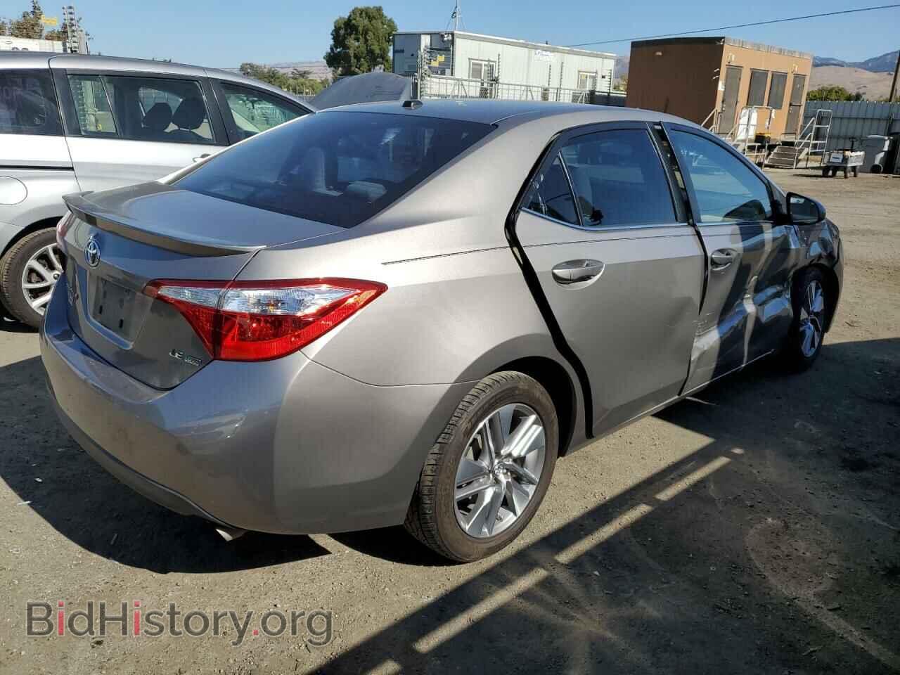 2014 TOYOTA COROLLA - VIN: 5YFBPRHE2EP071920 - Фото 3