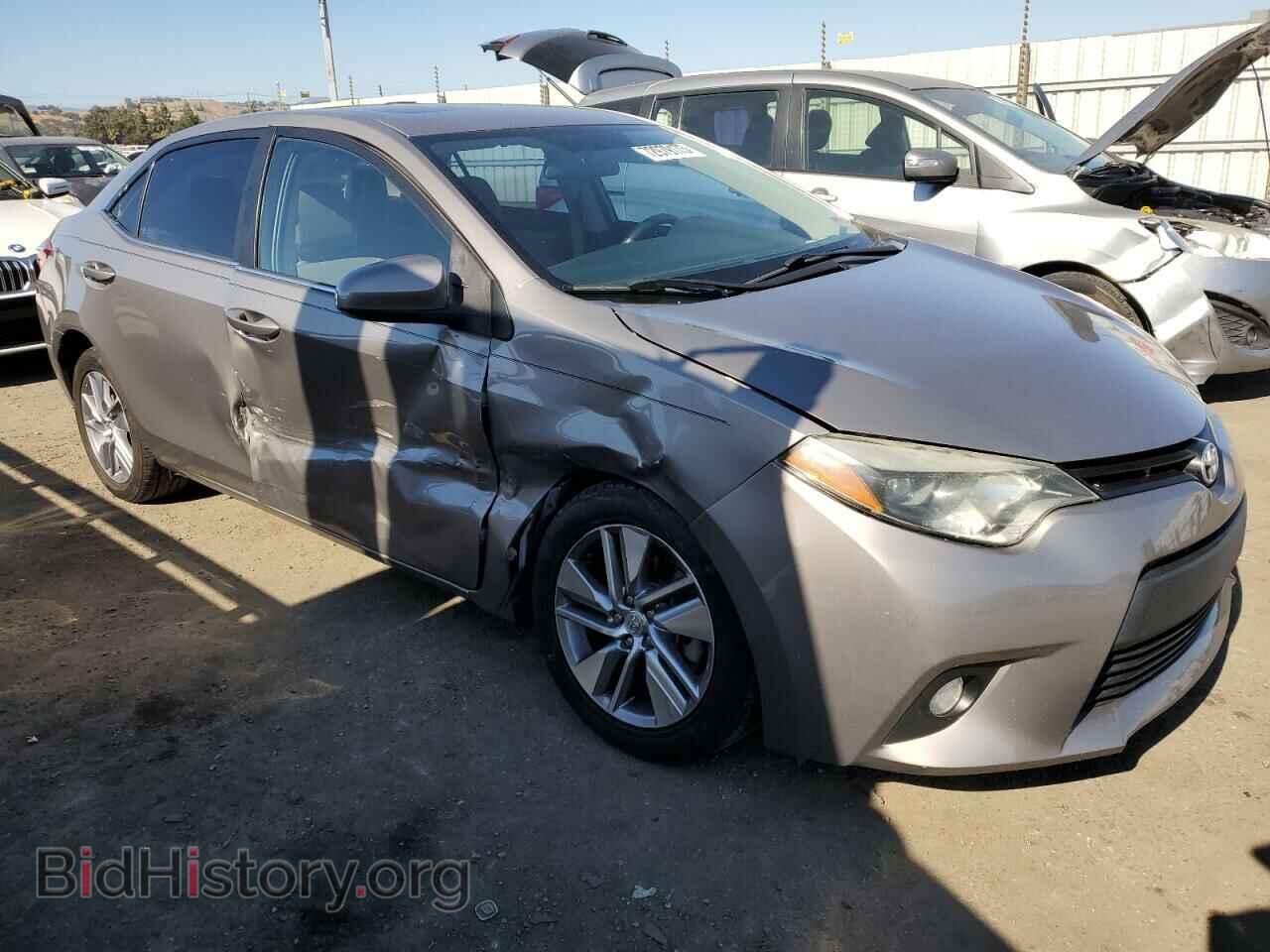 2014 TOYOTA COROLLA - VIN: 5YFBPRHE2EP071920 - Фото 4
