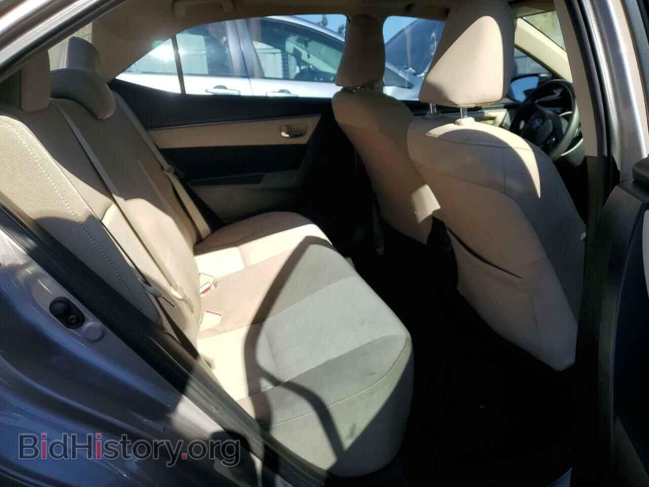 2014 TOYOTA COROLLA - VIN: 5YFBPRHE2EP071920 - Фото 10