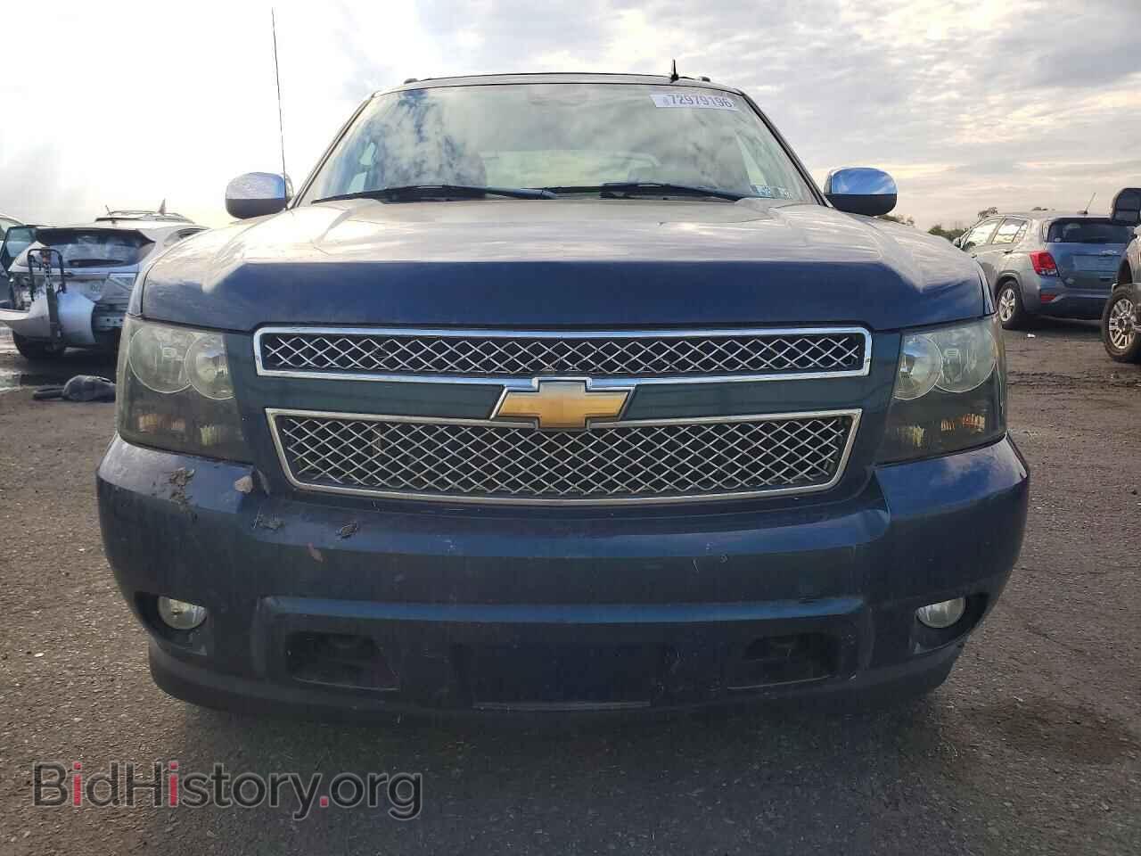 2007 Chevrolet AVALANCHE (VIN 3GNFK12347G280746) — фото 5 из 12