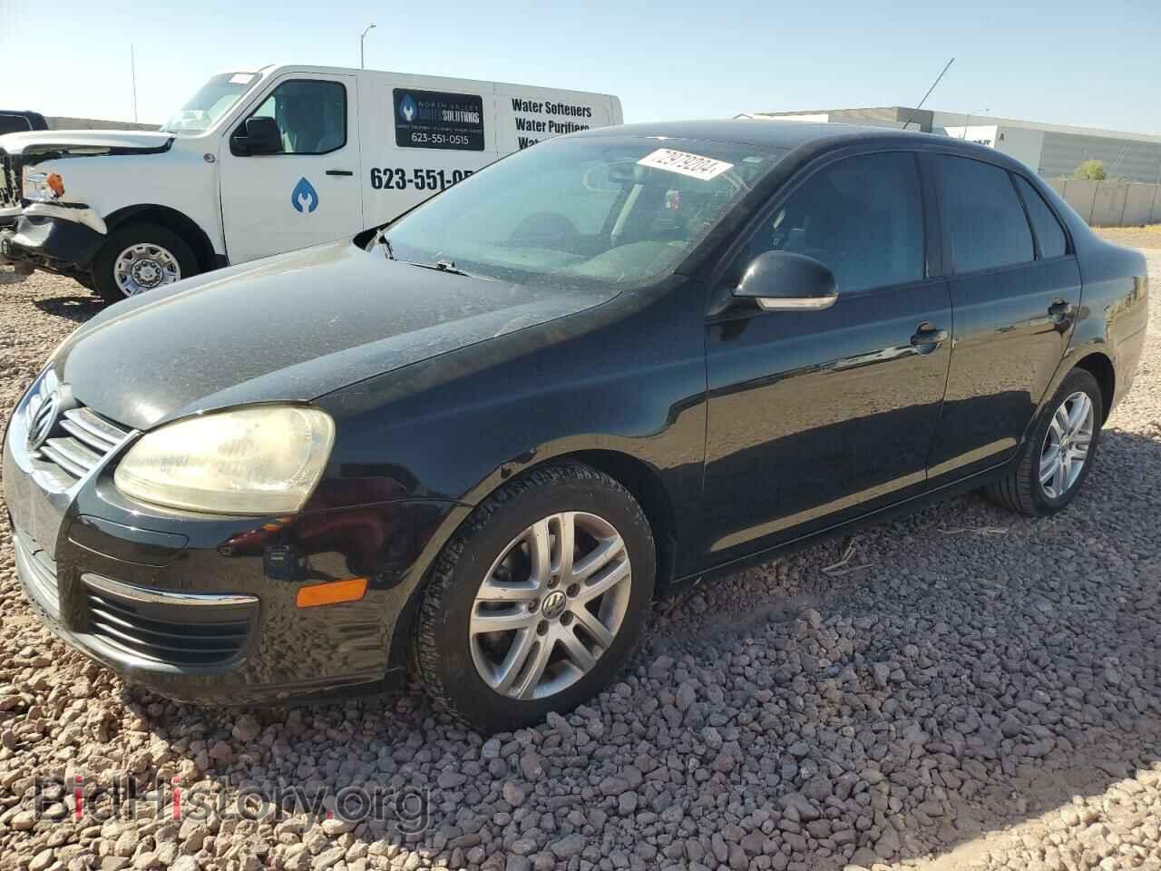 Photo 3VWHF71K67M024043 - VOLKSWAGEN JETTA 2007