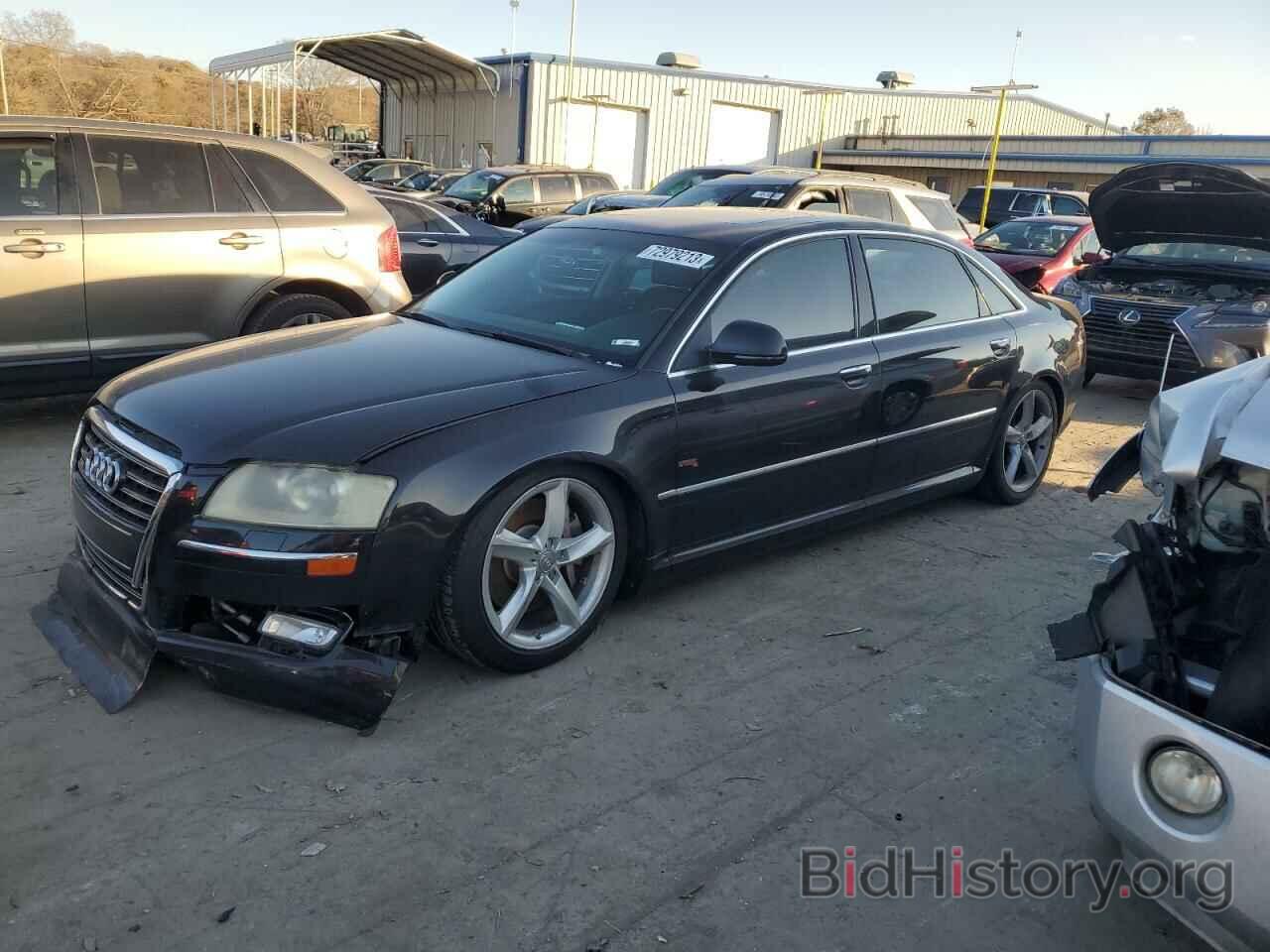 Photo WAUMV94E79N006727 - AUDI A8 2009