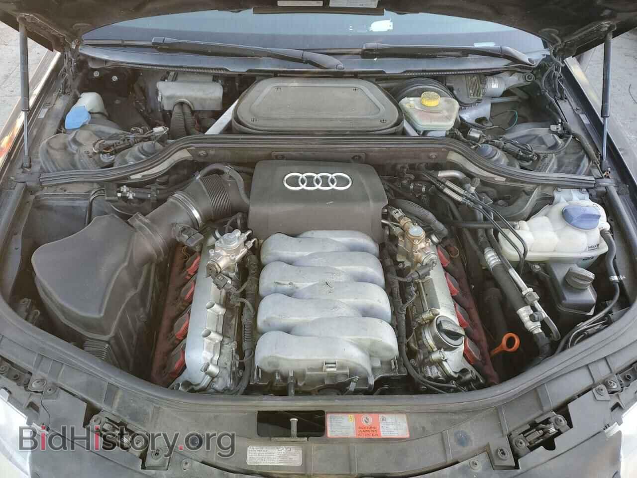 2009 AUDI A8 - VIN: WAUMV94E79N006727 - Фото 11